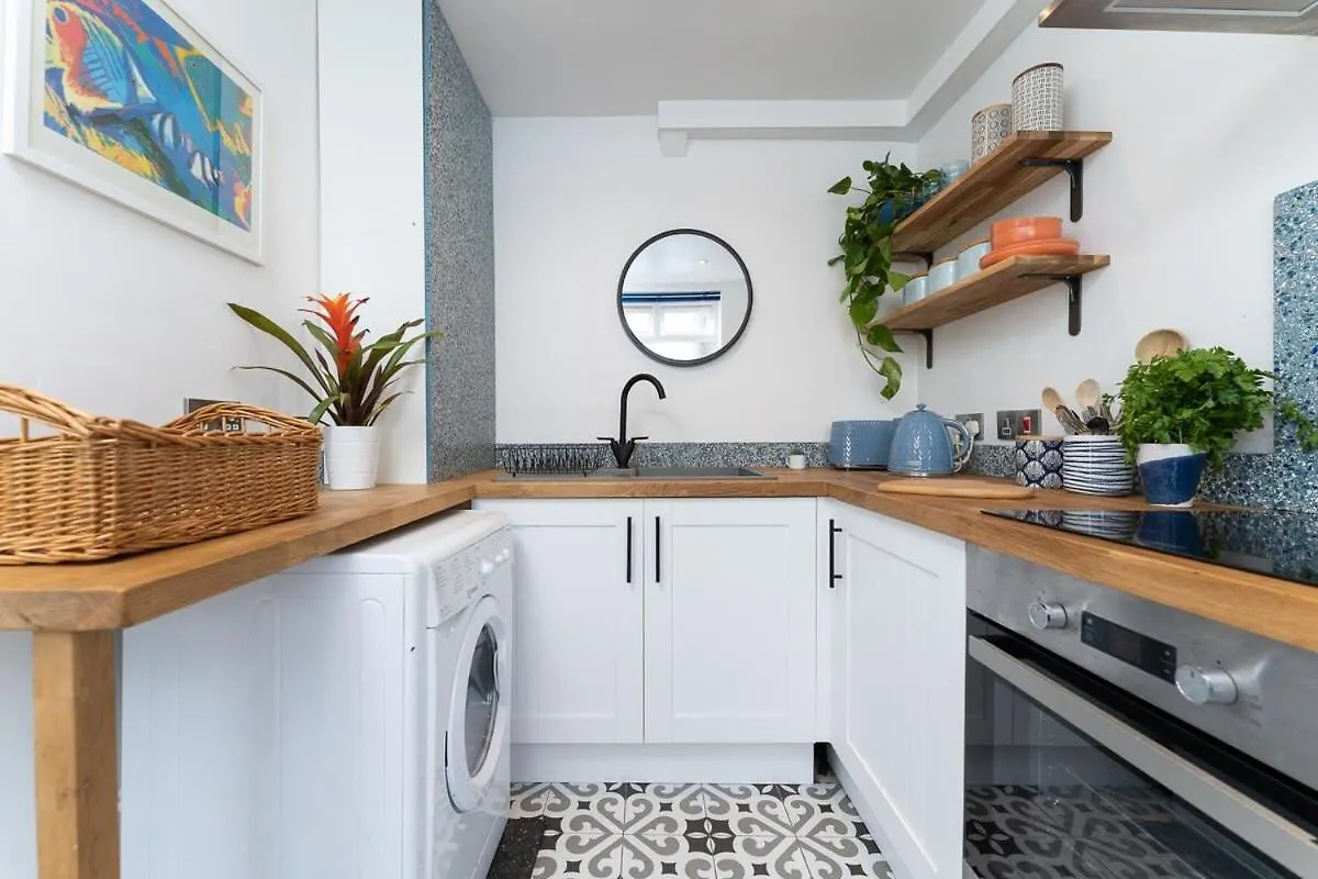 Host & Stay - Islingword Studio Брайтонн 0*,  Великобритания